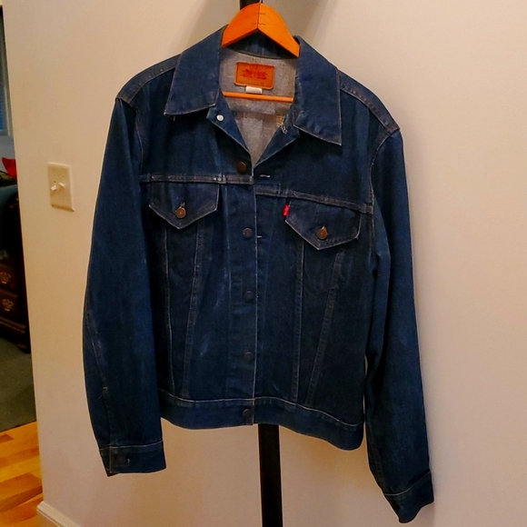 Vintage Levi's 505 Jacket